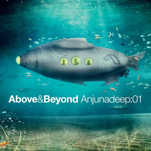 Anjunadeep:01