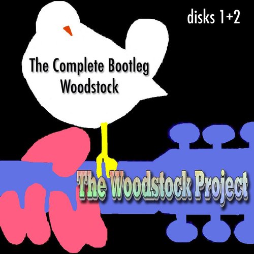 Woodstock, The Complete Bootleg CD 01