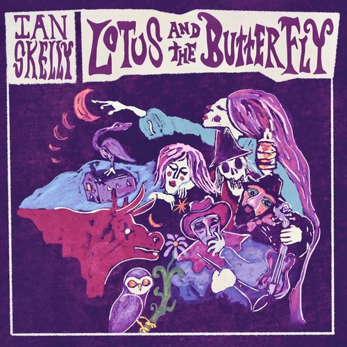 The Lotus and The Butterfly