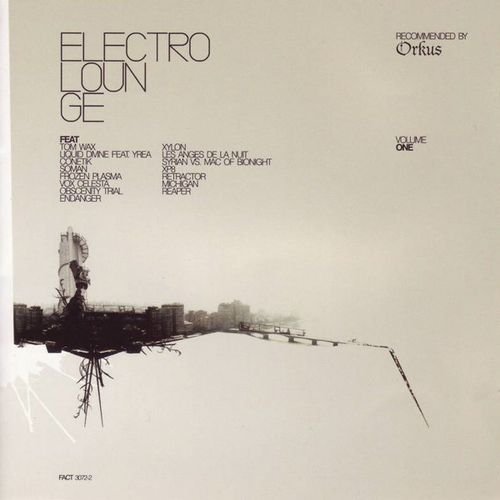 Electro Lounge Vol. 1