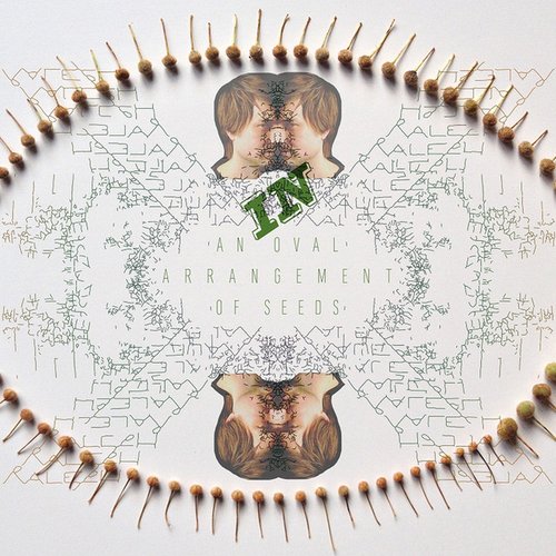In an Oval Arrangement of Seeds