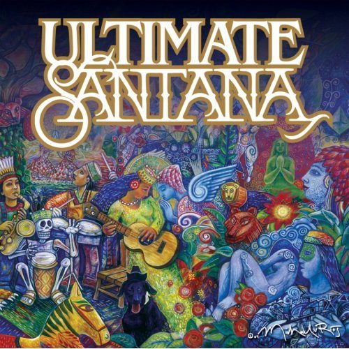 Ultimate Santana