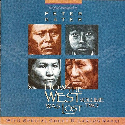 How the West Was Lost, Vol. 2 (feat. R. Carlos Nakai)