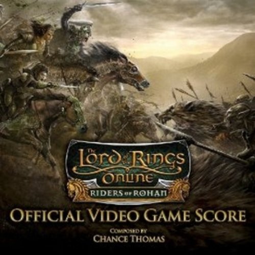 The Lord of the Rings Online: Riders of Rohan Official Video Game Score
