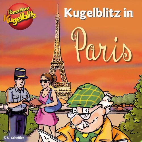 Kugelblitz in Paris