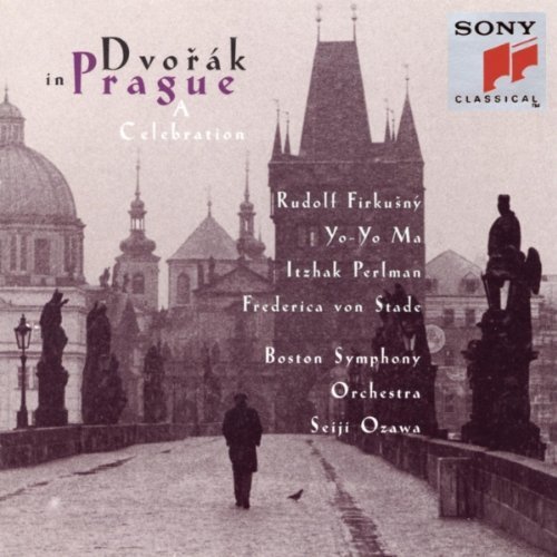 Dvorák In Prague: A Celebration