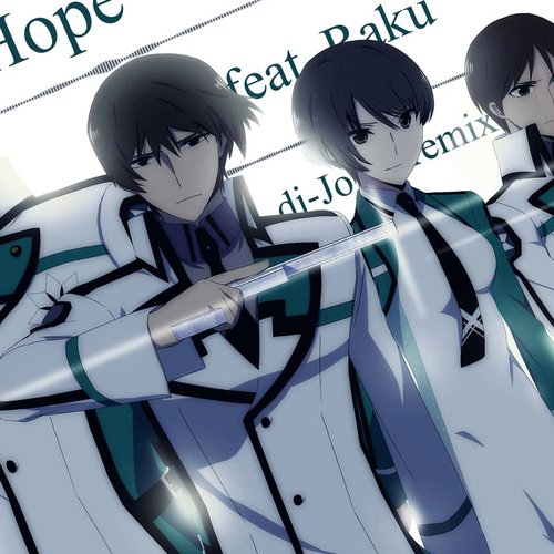 Rising Hope Feat Raku Dj Jo Remix Raku Last Fm