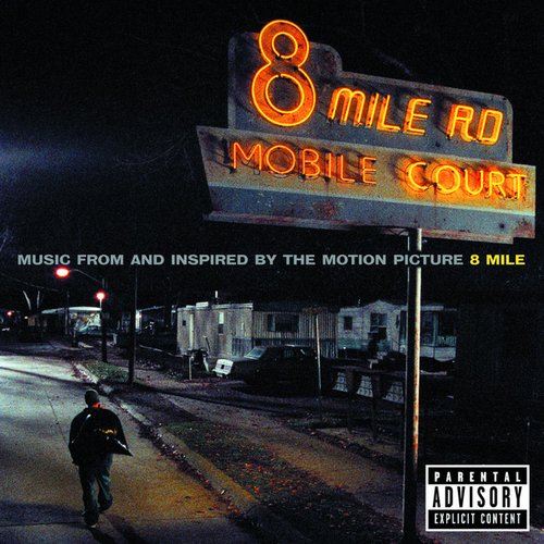 8 Mile [Deluxe (International Version w/o weblink)]