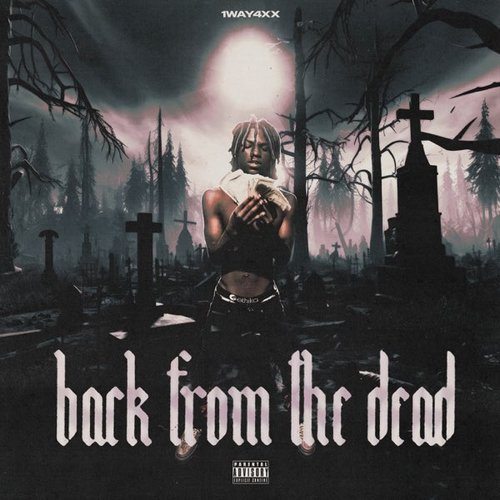 Back From The Dead - Single