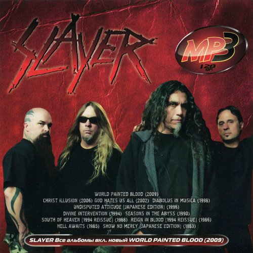 MP3 Stereo — Slayer | Last.fm