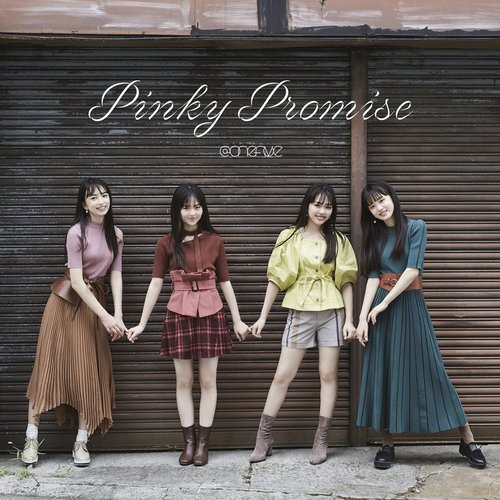 Pinky Promise - Single
