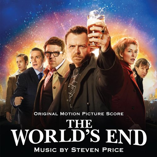 The World's End (Original Motion Picture Score)
