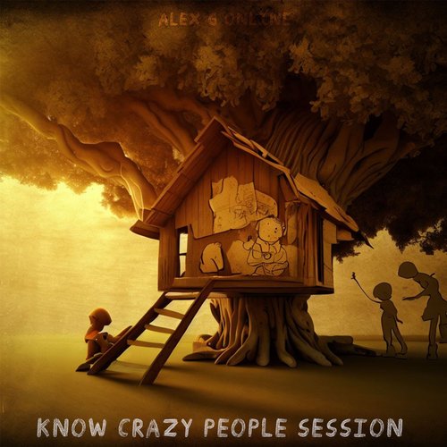 know crazy people session