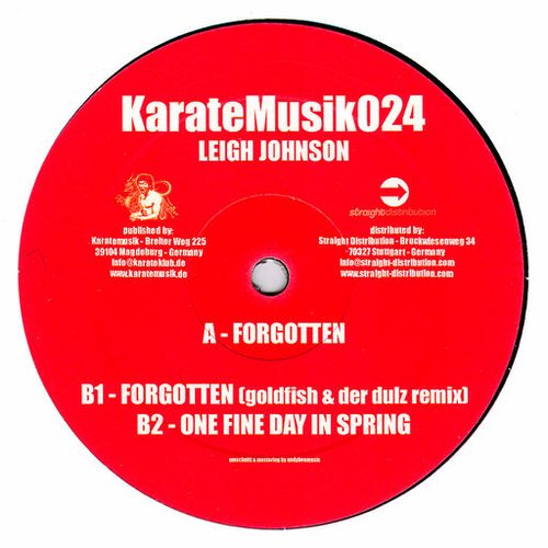 Forgotten