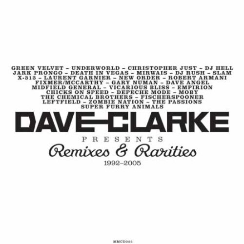 Remixes & Rarities 1992-2005