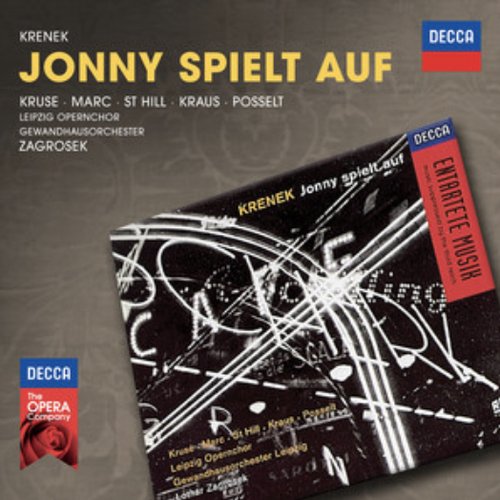Krenek: Jonny spielt auf