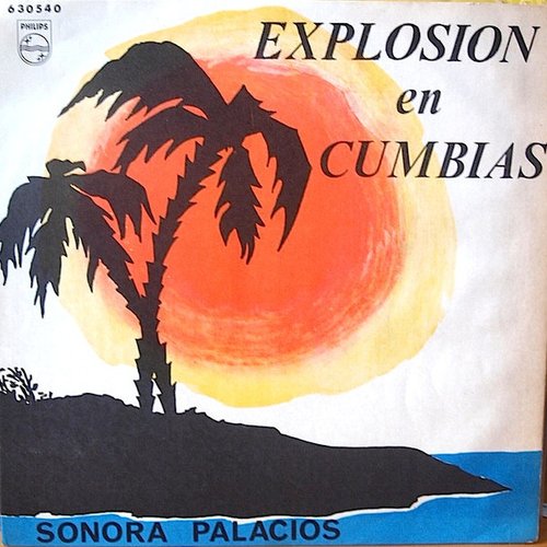 explosion en cumbias