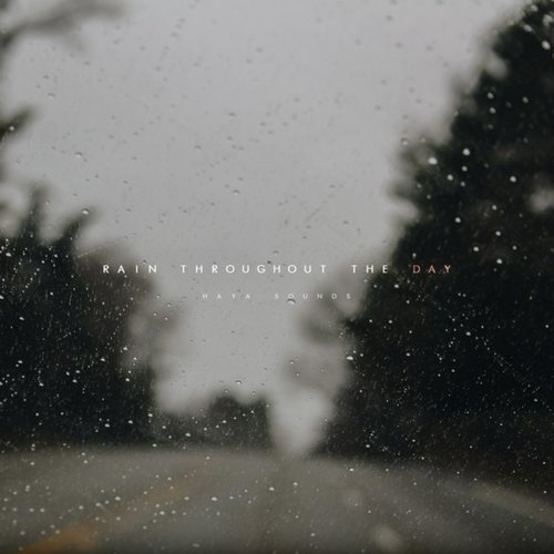 Rain throughout the Day