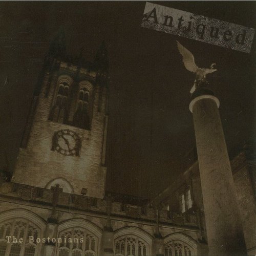 Antiqued