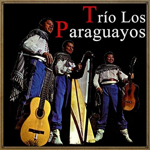 Vintage Music No. 104 - LP: Trío Los Paraguayos