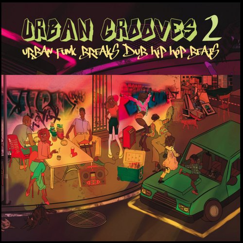 Urban Grooves 2