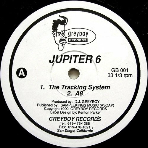 The Tracking System