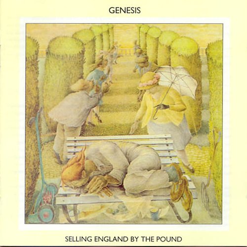 Selling England By The Pound [2007 Remaster]