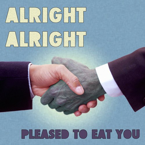 Pleased To Eat You