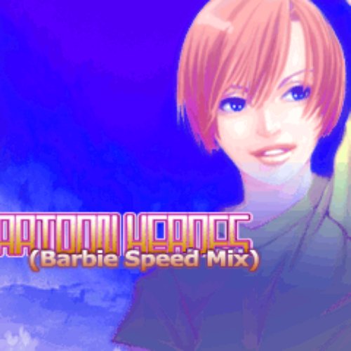 Cartoon Heroes — Barbie Young Cartoon Heroes — Barbie Young