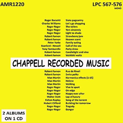 Chappell's Library LPC567-576