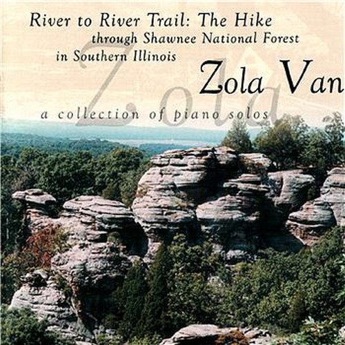 River To River Trail: The Hike through Shawnee National Forest in Southern Illinois