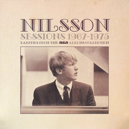 Sessions 1967-1975 - Rarities from The RCA Albums Collection