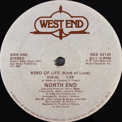 Kind of Life (Kind of Love)