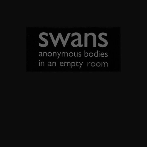 Anonymous Bodies In An Empty Room