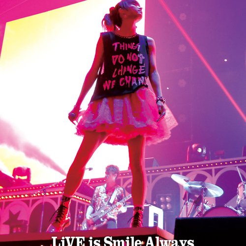 LiVE is Smile Always〜PiNK&BLACK〜in日本武道館「いちごドーナツ」