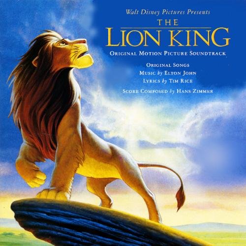The Lion King: original soundtrack