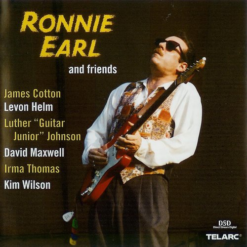 Ronnie Earl and Friends