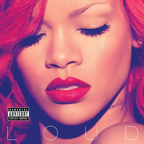 Loud (Explicit Version) [Explicit]