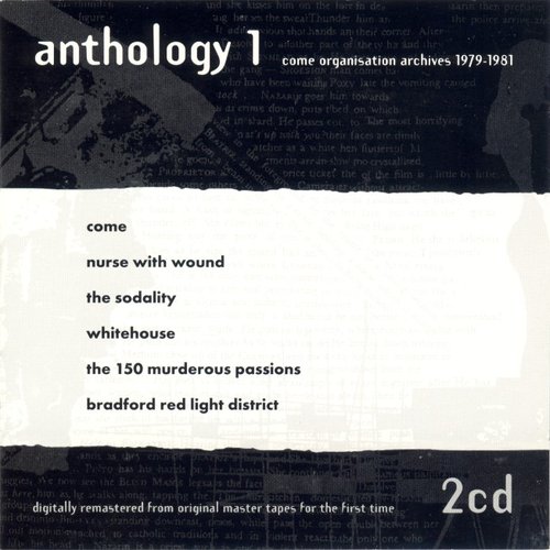 Anthology 1: Come Organisation Archives 1979-1981