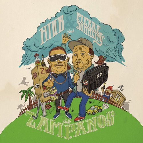 Die Zampanos