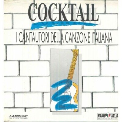 Cocktail "I Cantautori Della Canzone Italiana"