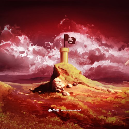 Mushroom Wasteland