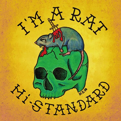 I’M A RAT - Single