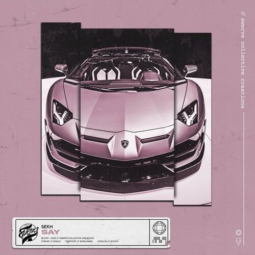 Say - Single