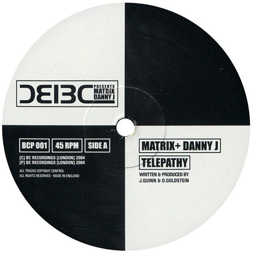 Telepathy / Domino