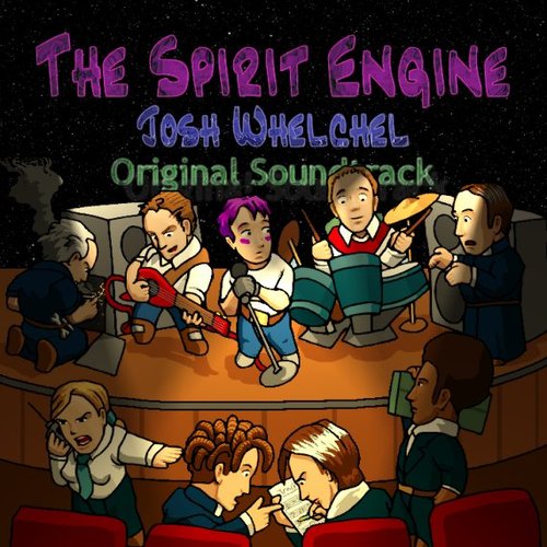 The Spirit Engine: Original Soundtrack