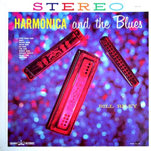 Harmonica and the Blues