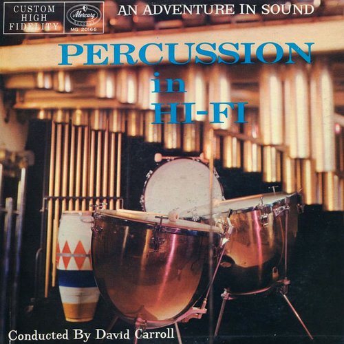 Percussion in Hi-Fi