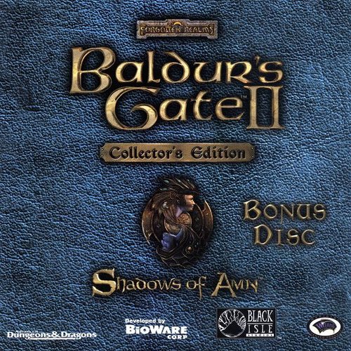 Baldur's Gate II