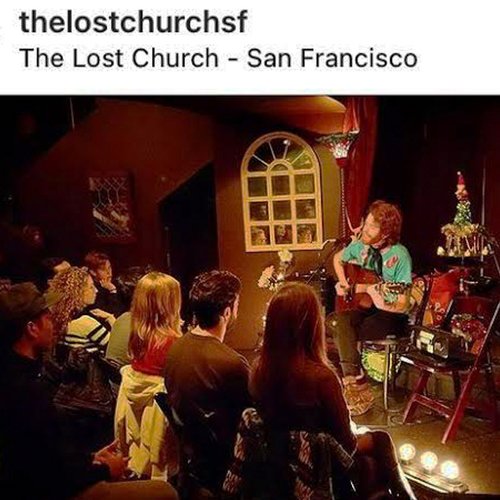 Field Medic Live At The Lost Church 12​/​17​/​2016